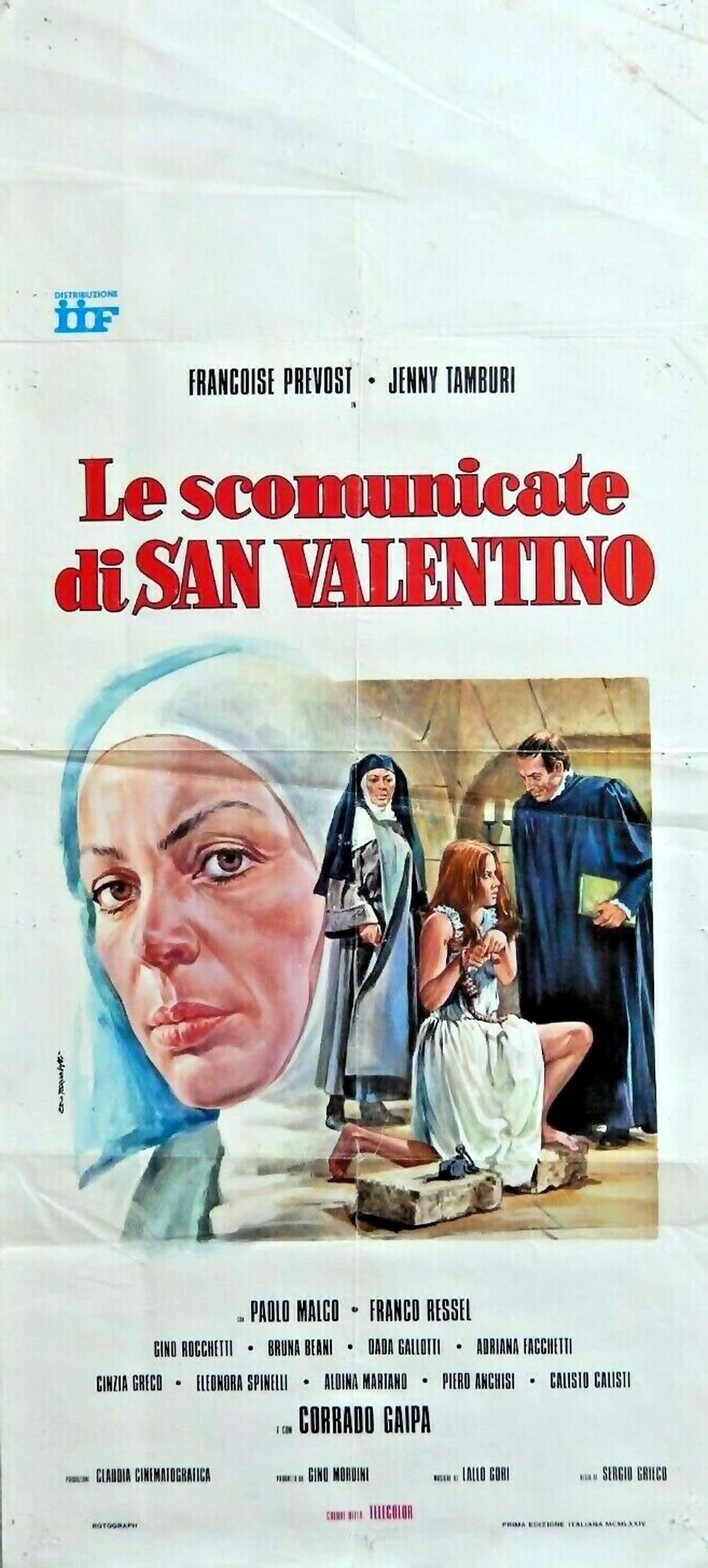 SCOMUNICATE DI SAN VALENTINO, LE